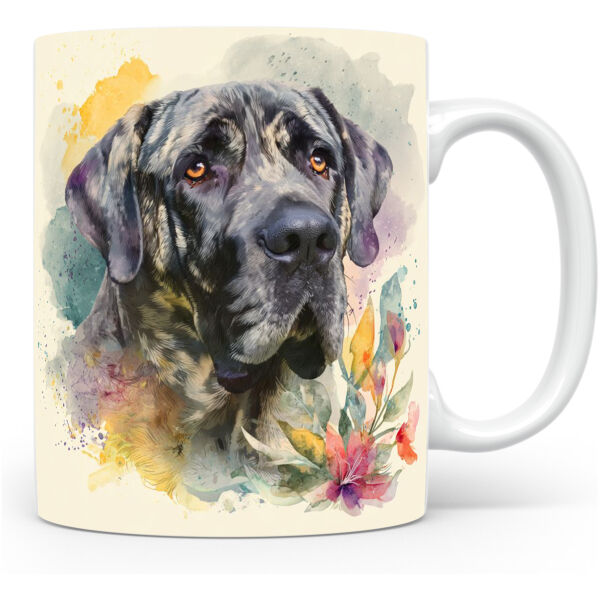 Beker Spaanse Mastiff Spaanse Mastiff