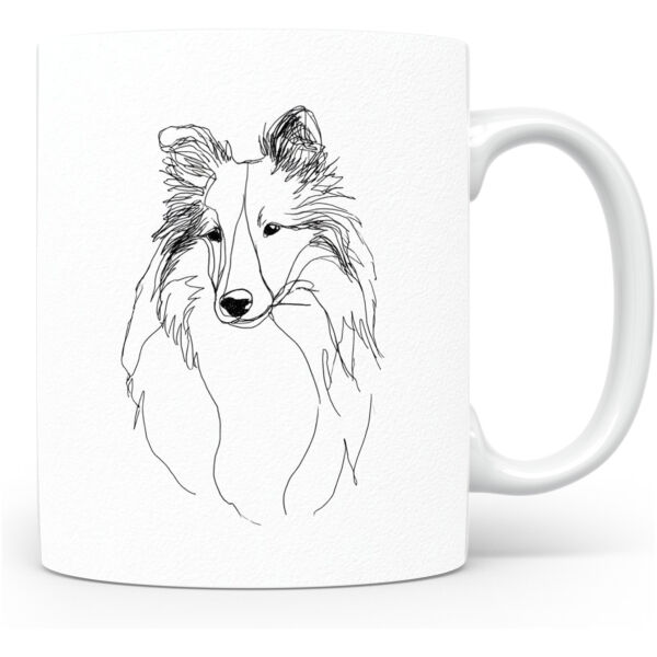 Beker Shetland Sheepdog Shetland Sheepdog