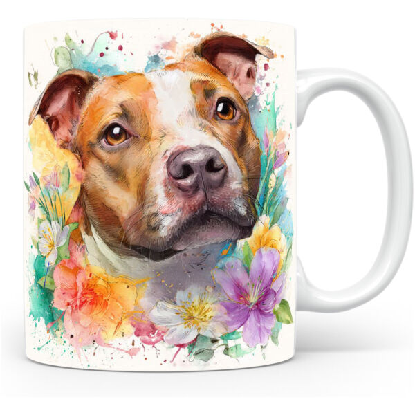 Beker Staffordshire Bull Terriër Staffordshire Bull Terriër