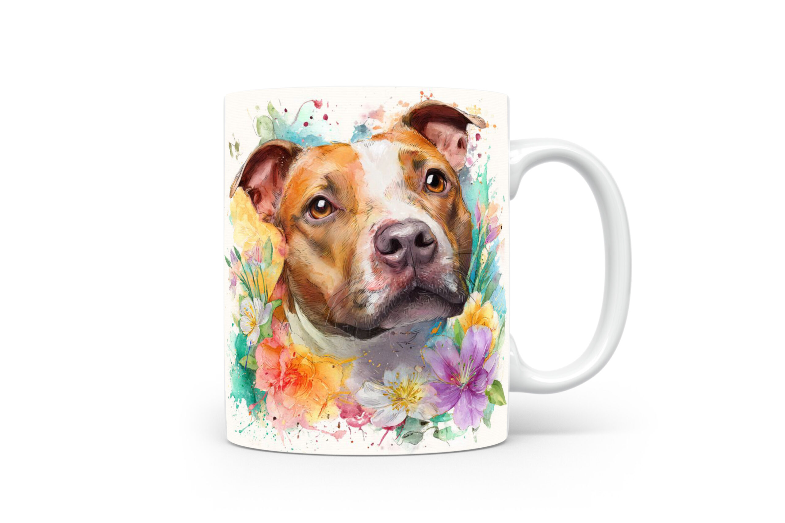 Beker Staffordshire Bull Terriër Staffordshire Bull Terriër