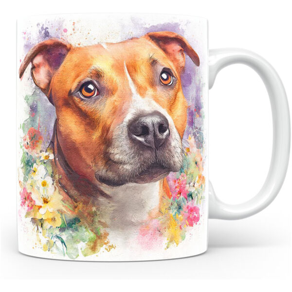 Staffordshire Bull Terriër