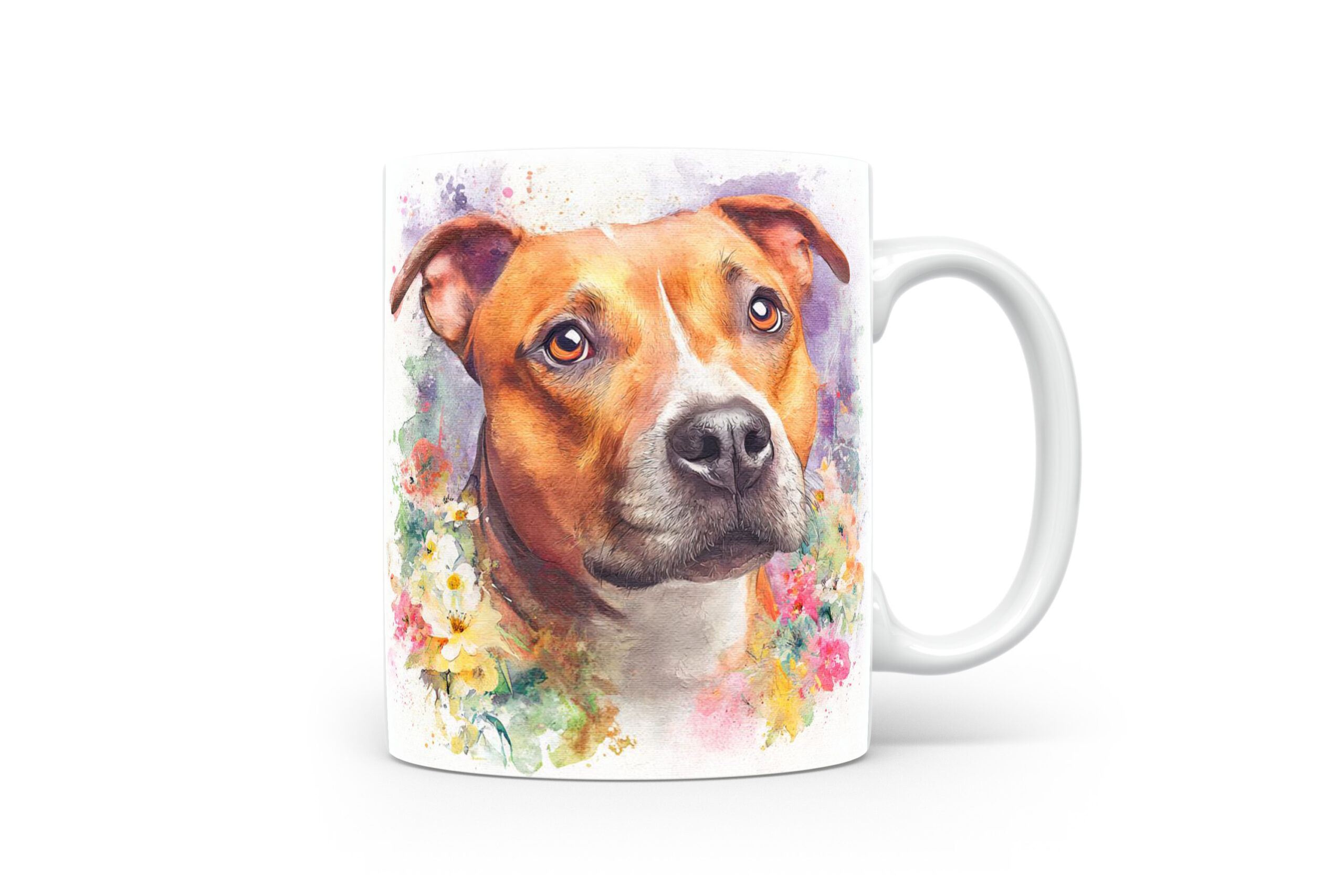 Beker Staffordshire Bull Terriër Staffordshire Bull Terriër