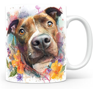 Staffordshire Bull Terriër