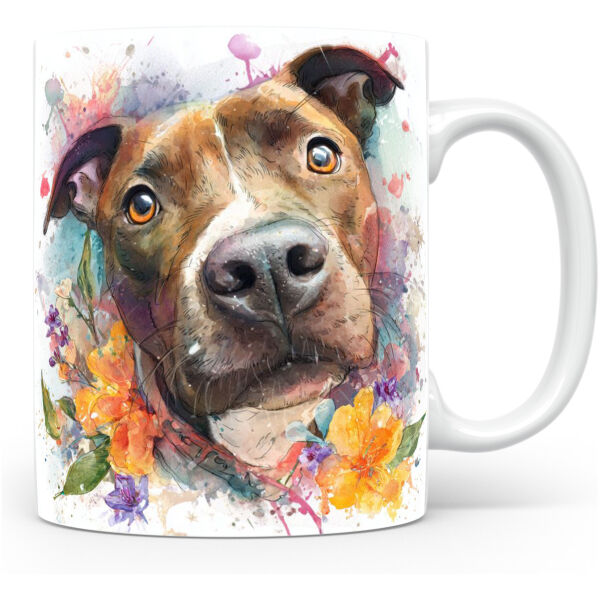 Staffordshire Bull Terriër