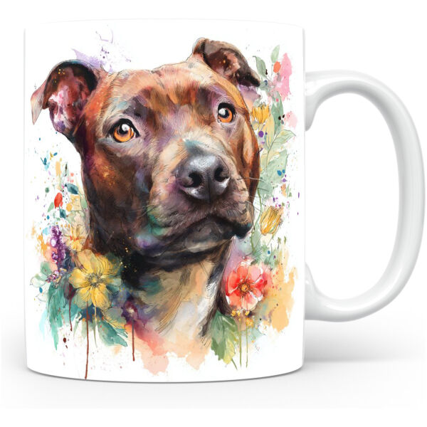 Staffordshire Bull Terriër