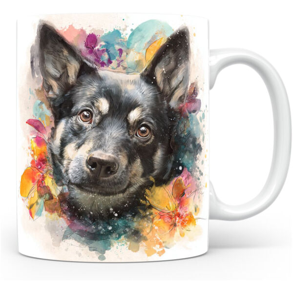 Zweedse Elchond / Jämthund