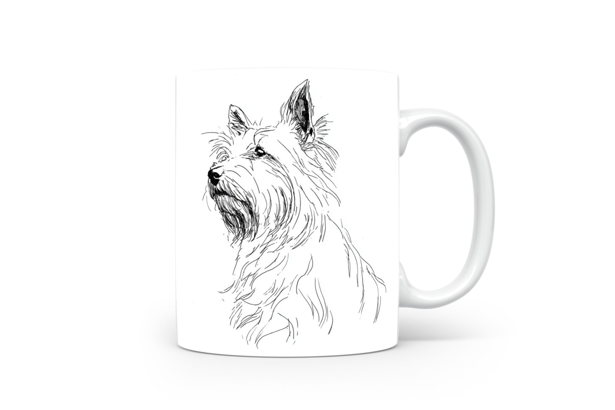 Beker Skye Terrier Skye Terrier