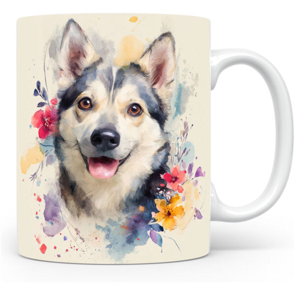 Zweedse Elchond / Jämthund