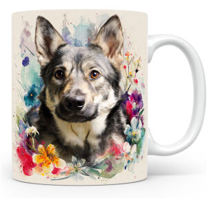 Zweedse Elchond / Jämthund