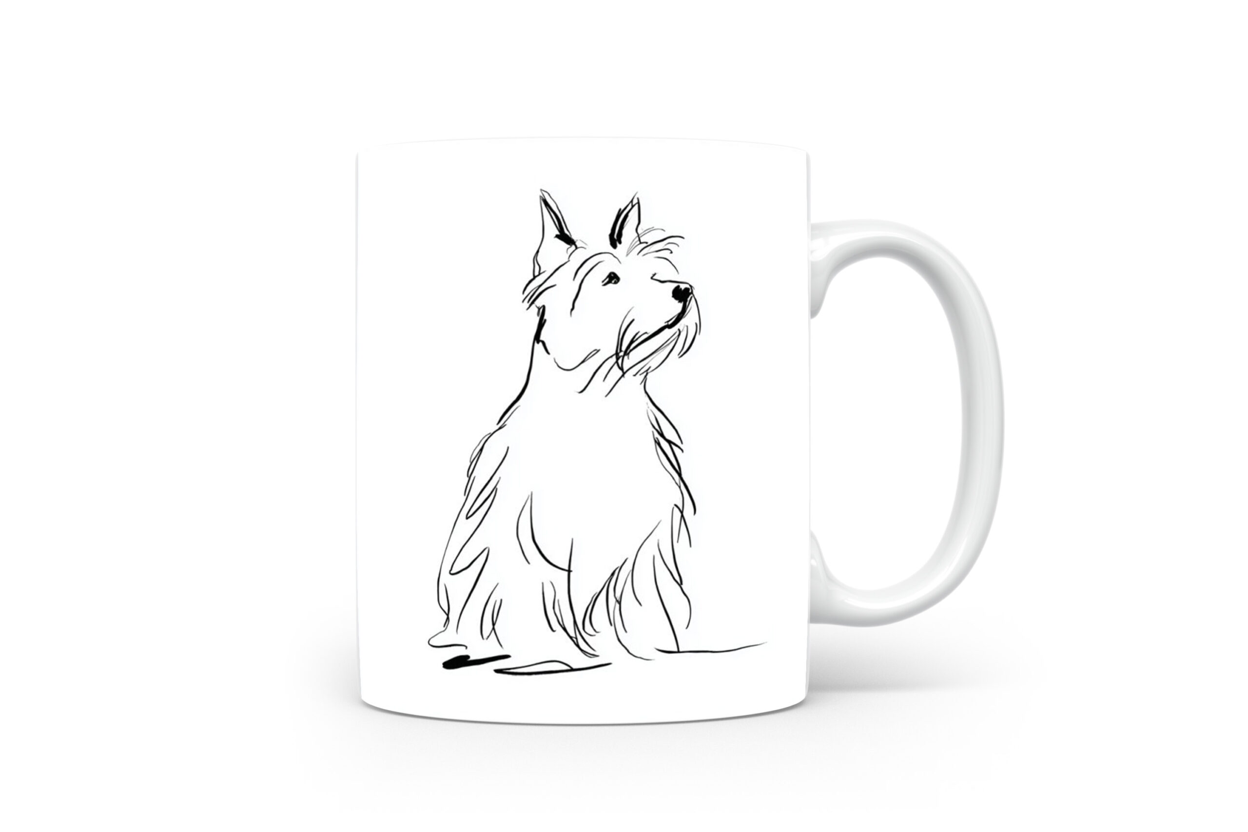 Beker Skye Terrier Skye Terrier