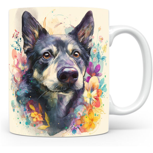 Zweedse Elchond / Jämthund