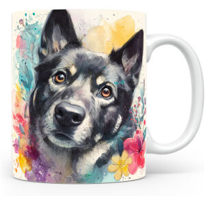 Zweedse Elchond / Jämthund