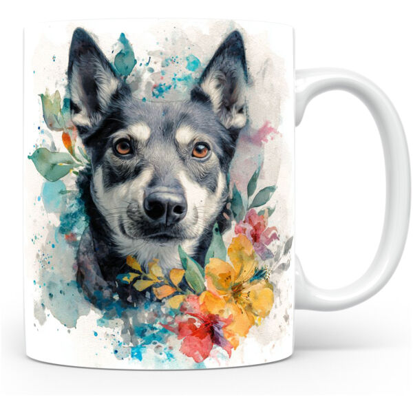 Beker Zweedse Elchond / Jämthund Zweedse Elchond / Jämthund