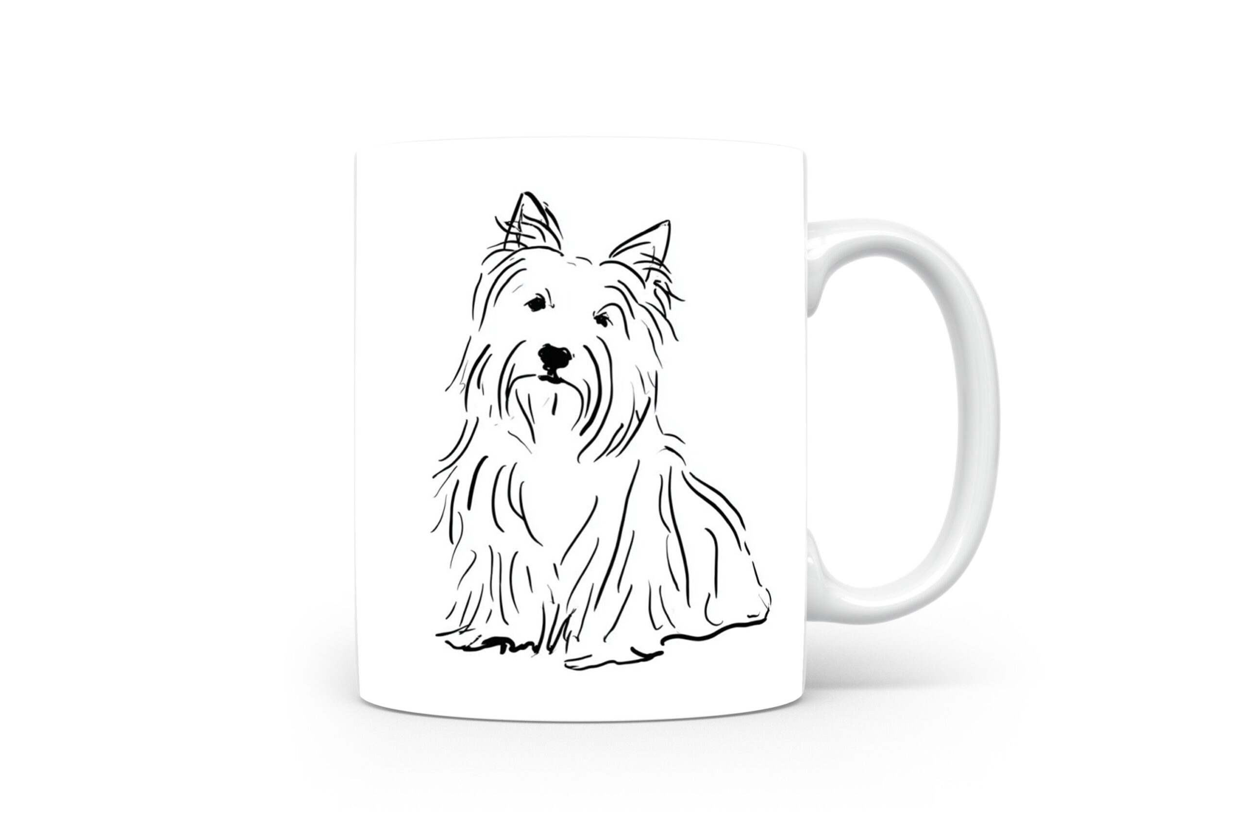 Beker Skye Terrier Skye Terrier