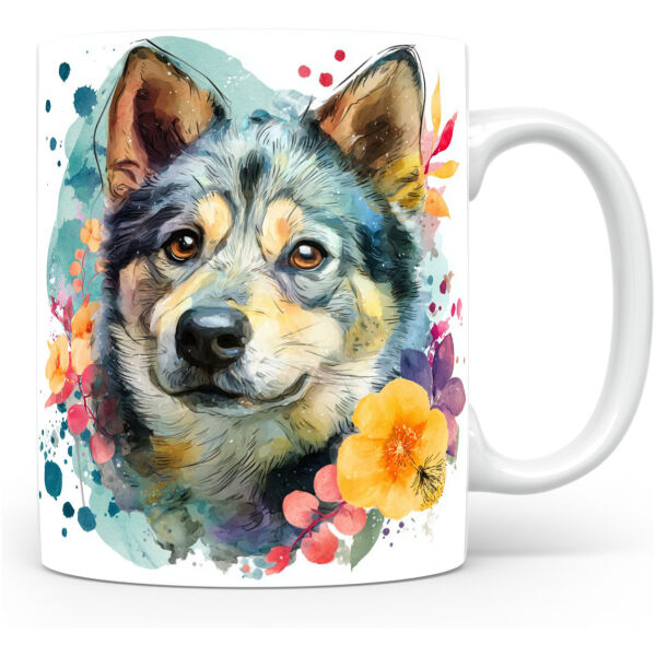 Beker Zweedse Elchond / Jämthund Zweedse Elchond / Jämthund