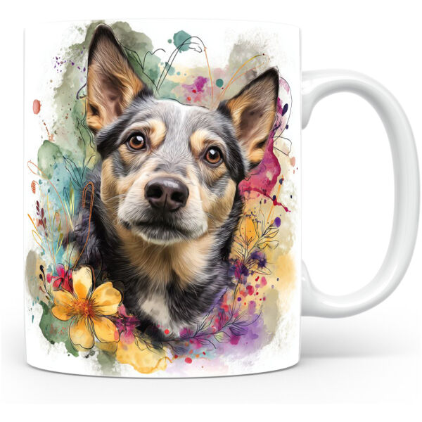 Beker Zweedse Vallhund Zweedse Vallhund