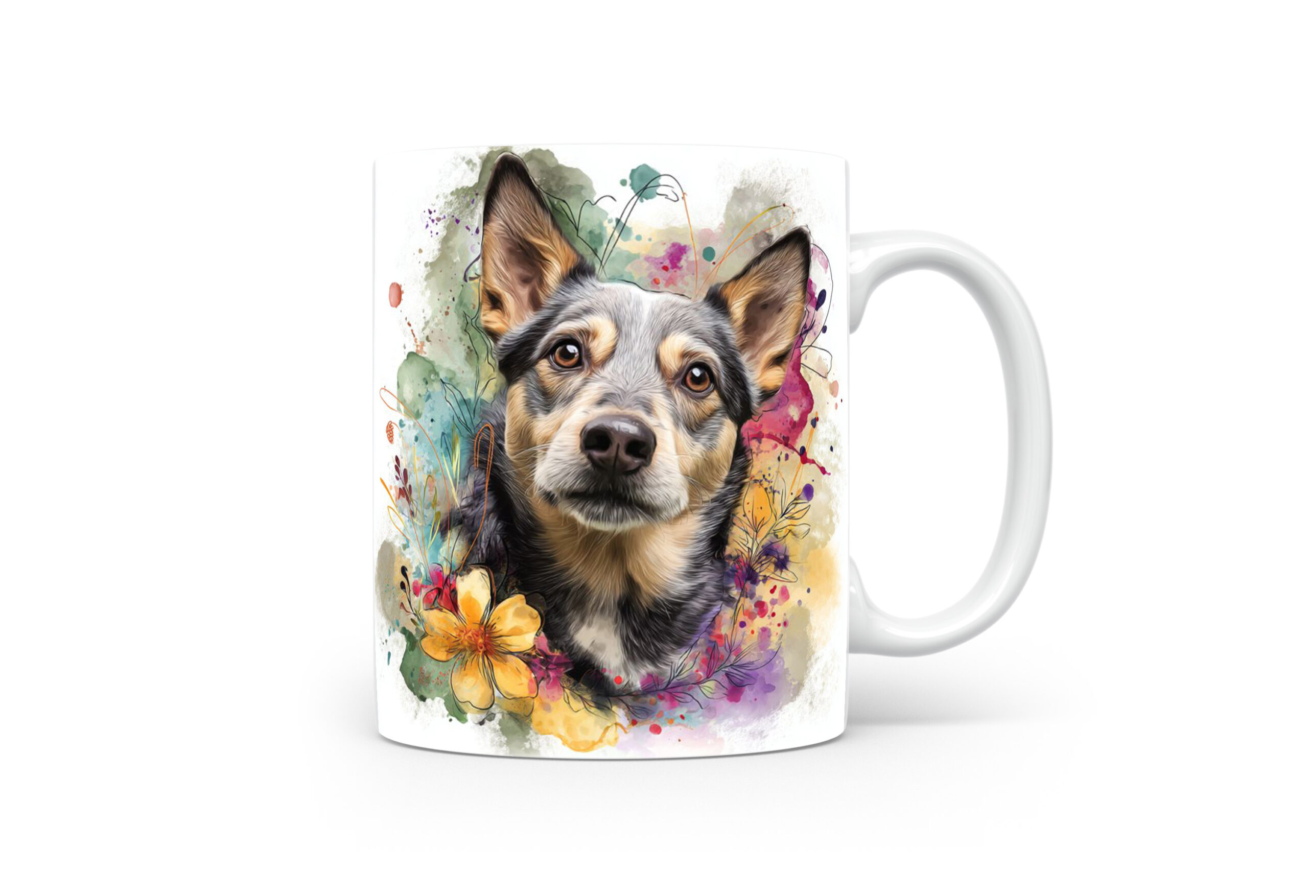 Beker Zweedse Vallhund Zweedse Vallhund