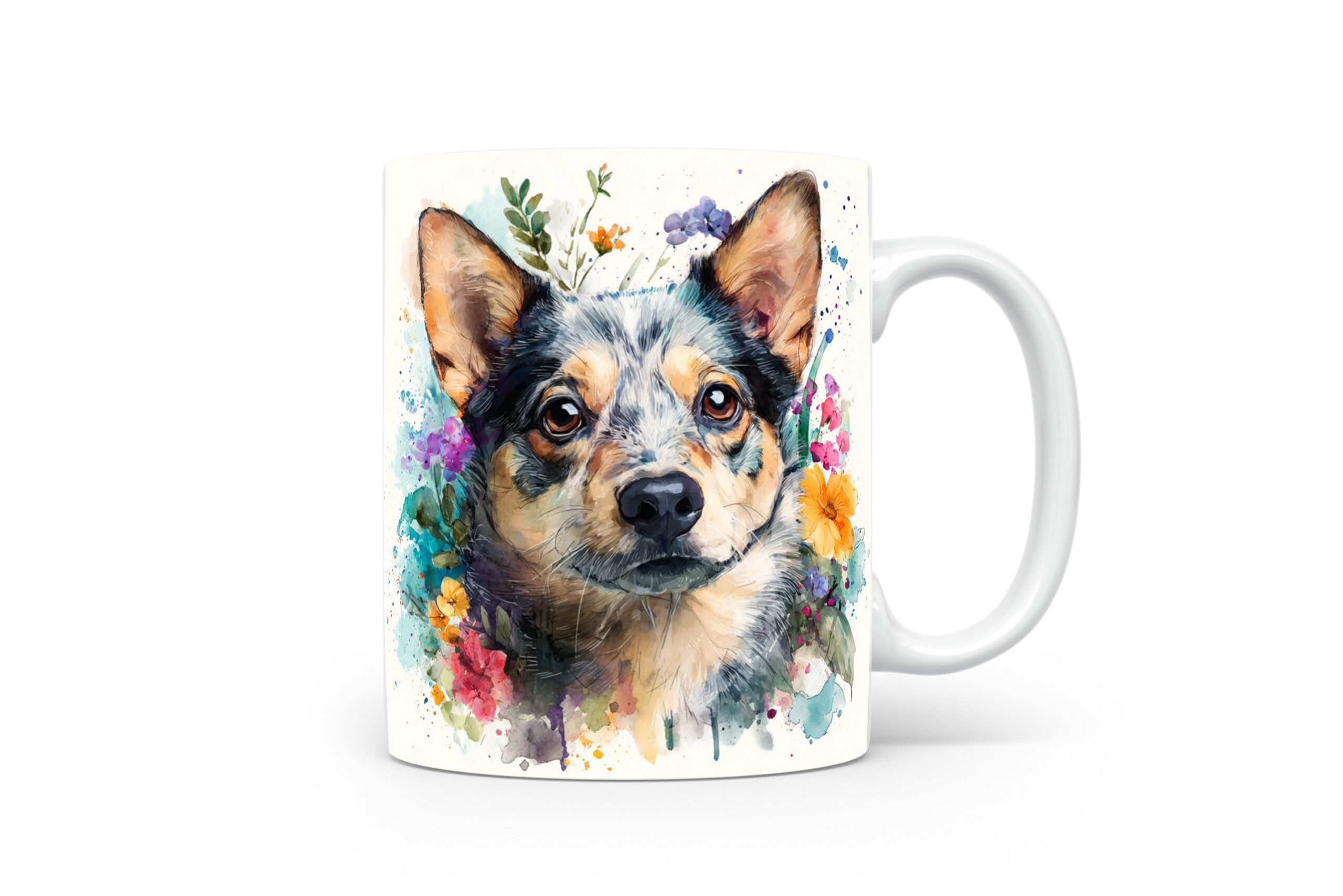 Beker Zweedse Vallhund Zweedse Vallhund