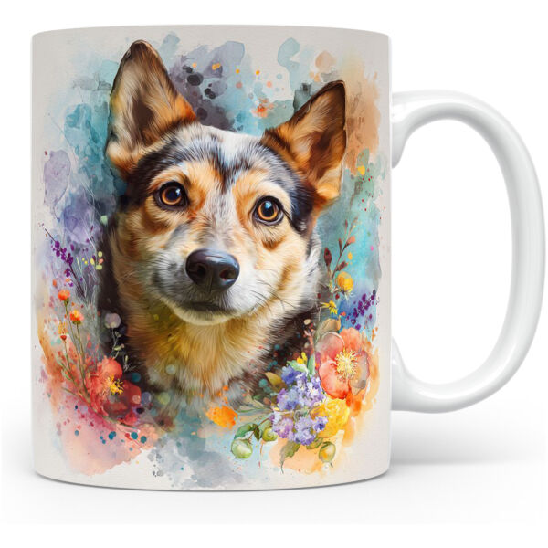 Beker Zweedse Vallhund Zweedse Vallhund