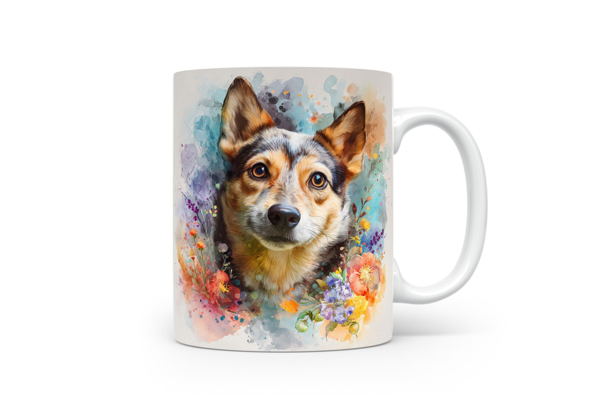 Beker Zweedse Vallhund Zweedse Vallhund