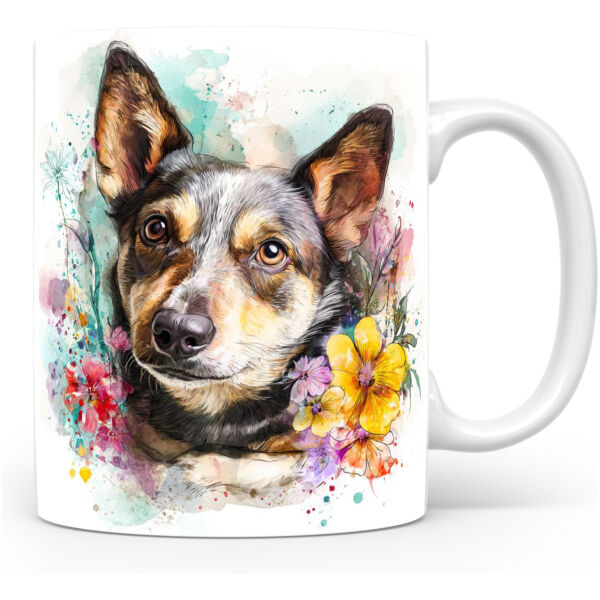 Beker Zweedse Vallhund Zweedse Vallhund