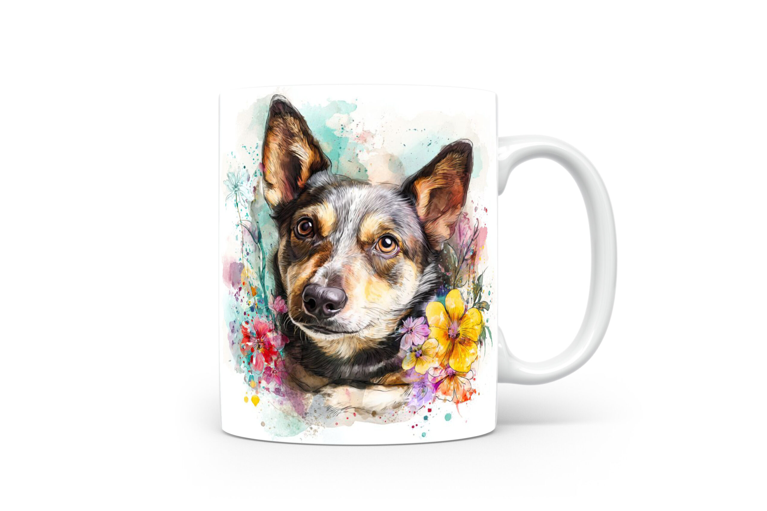 Beker Zweedse Vallhund Zweedse Vallhund