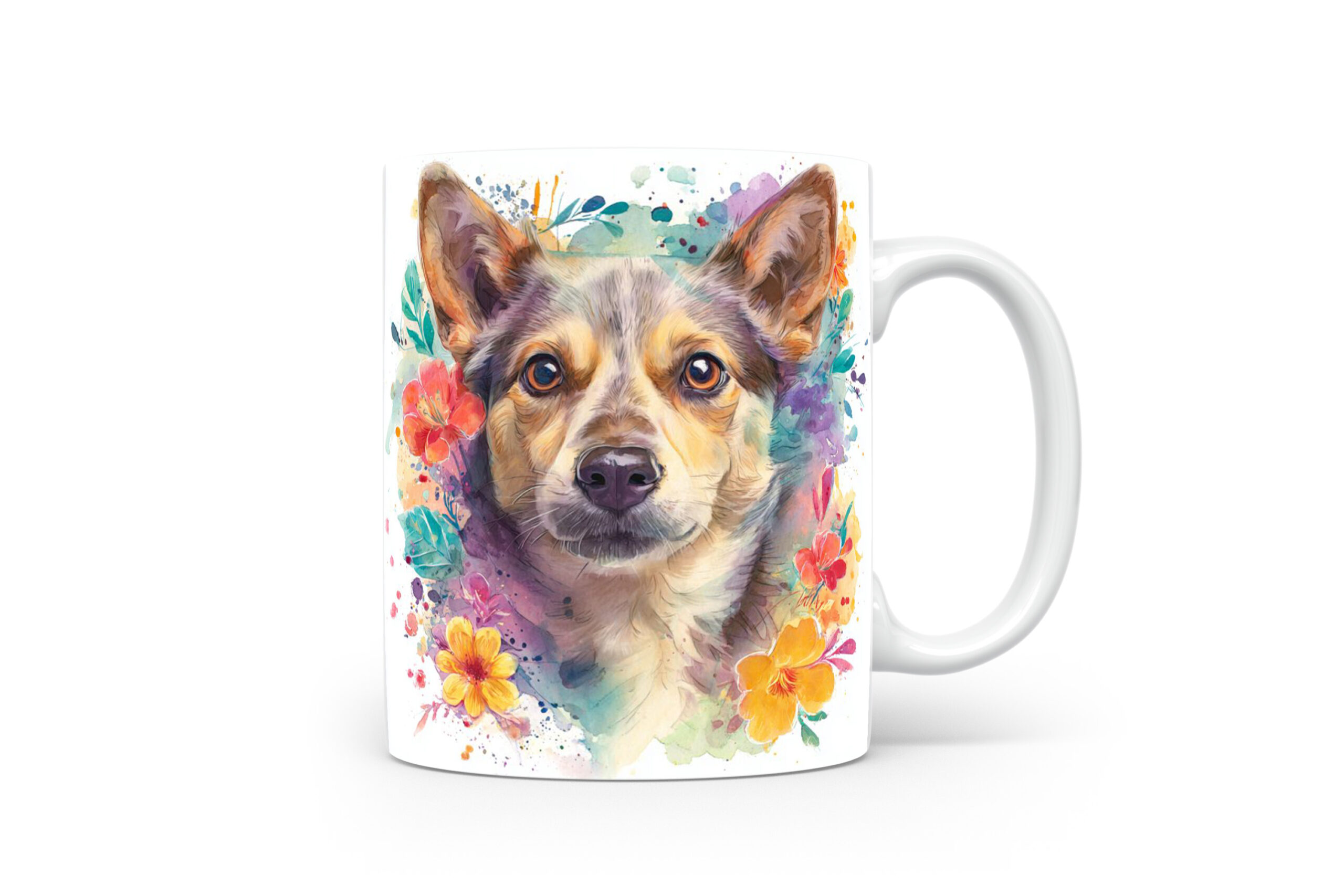Beker Zweedse Vallhund Zweedse Vallhund