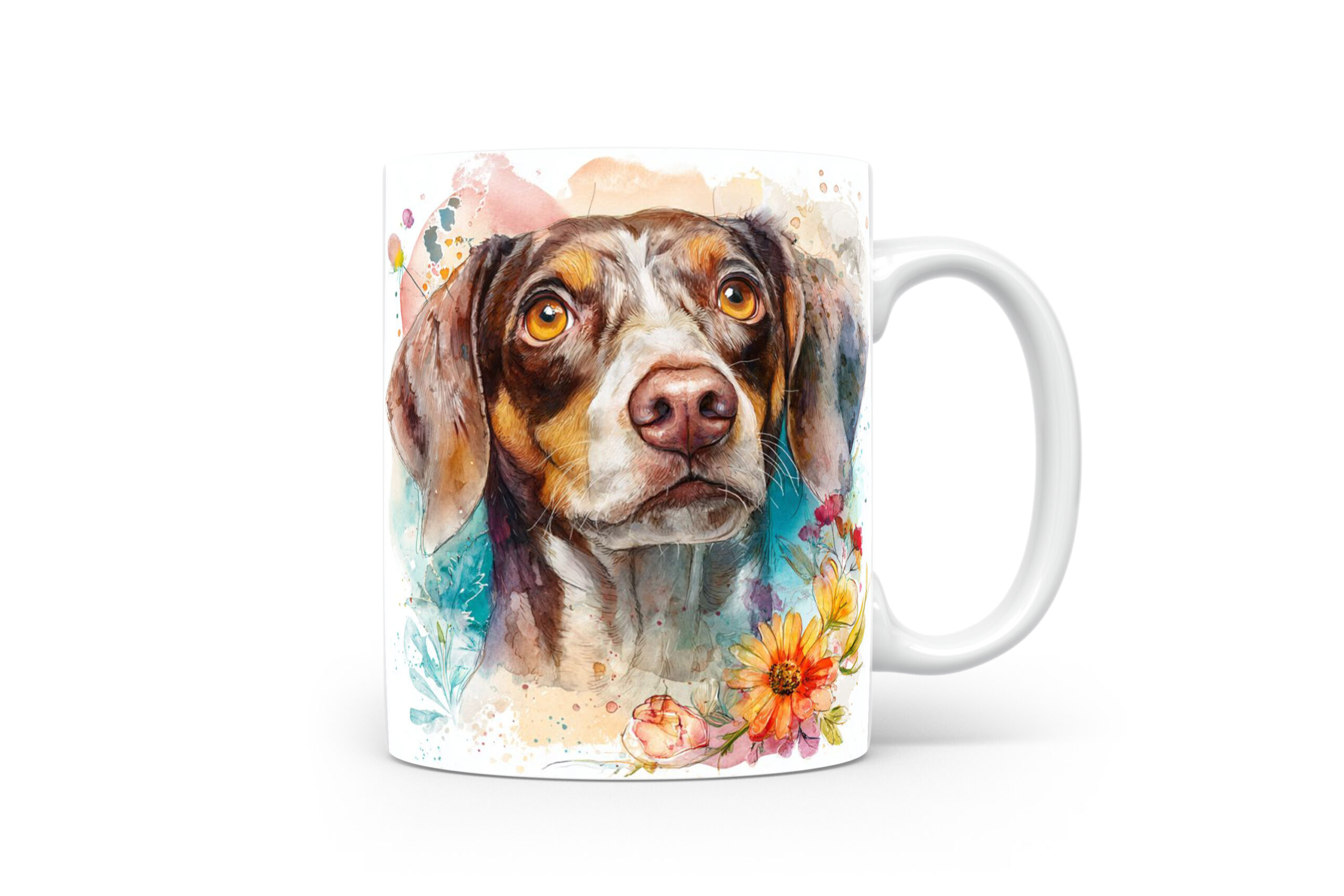 Beker Witserse Lopende Hond (Laufhund) witserse Lopende Hond (Laufhund)