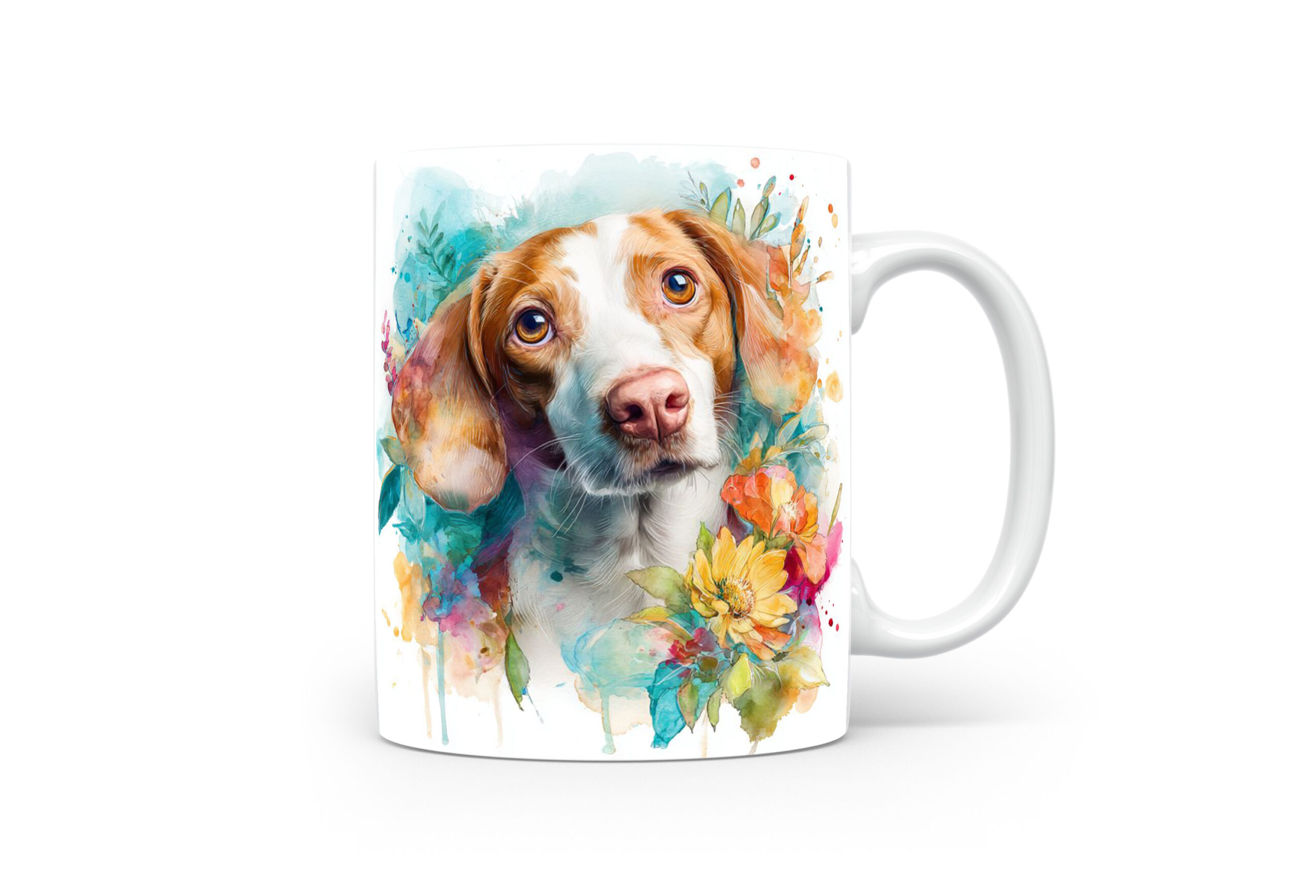 Beker Witserse Lopende Hond (Laufhund) witserse Lopende Hond (Laufhund)