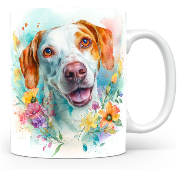 witserse Lopende Hond (Laufhund)