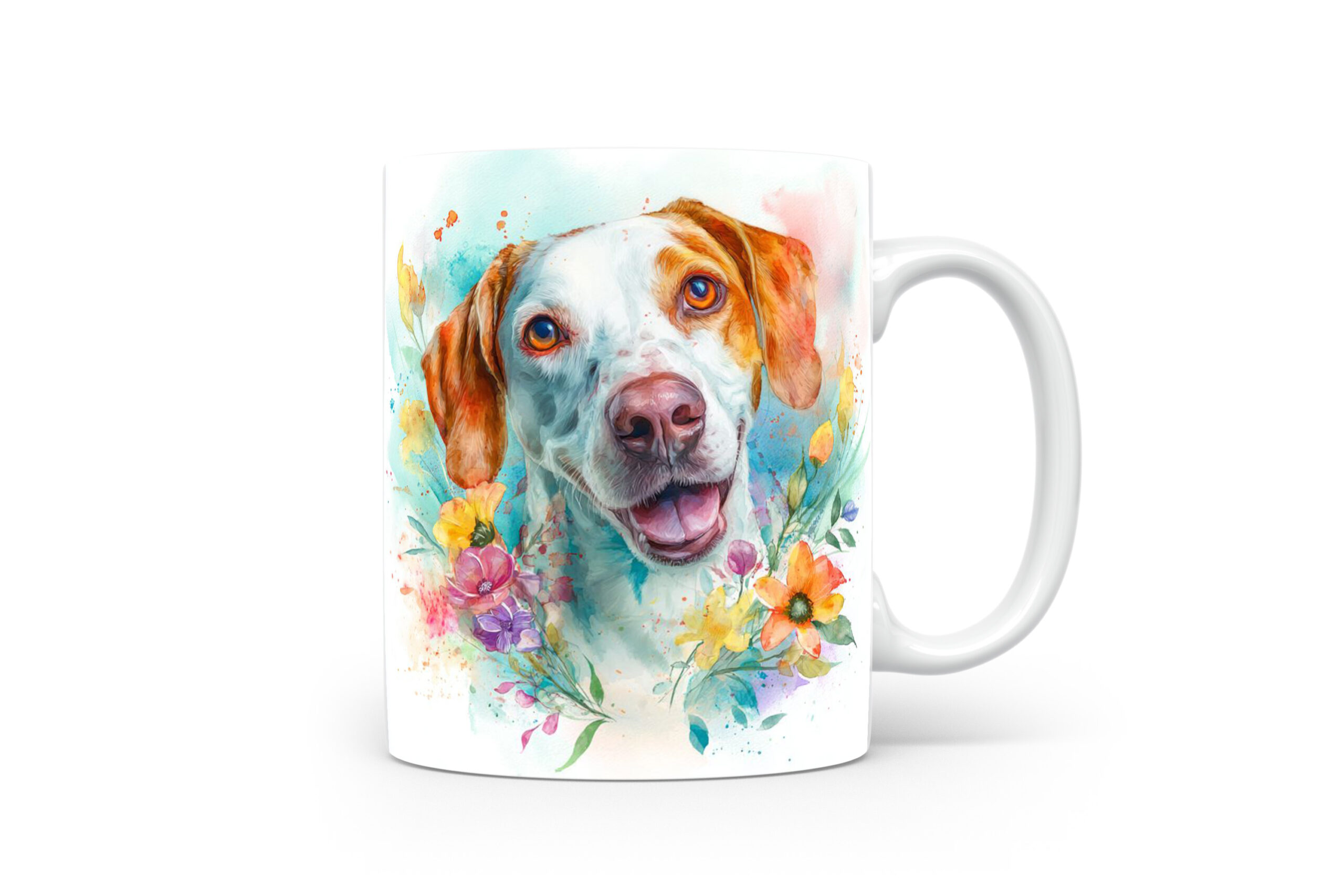 Beker Witserse Lopende Hond (Laufhund) witserse Lopende Hond (Laufhund)