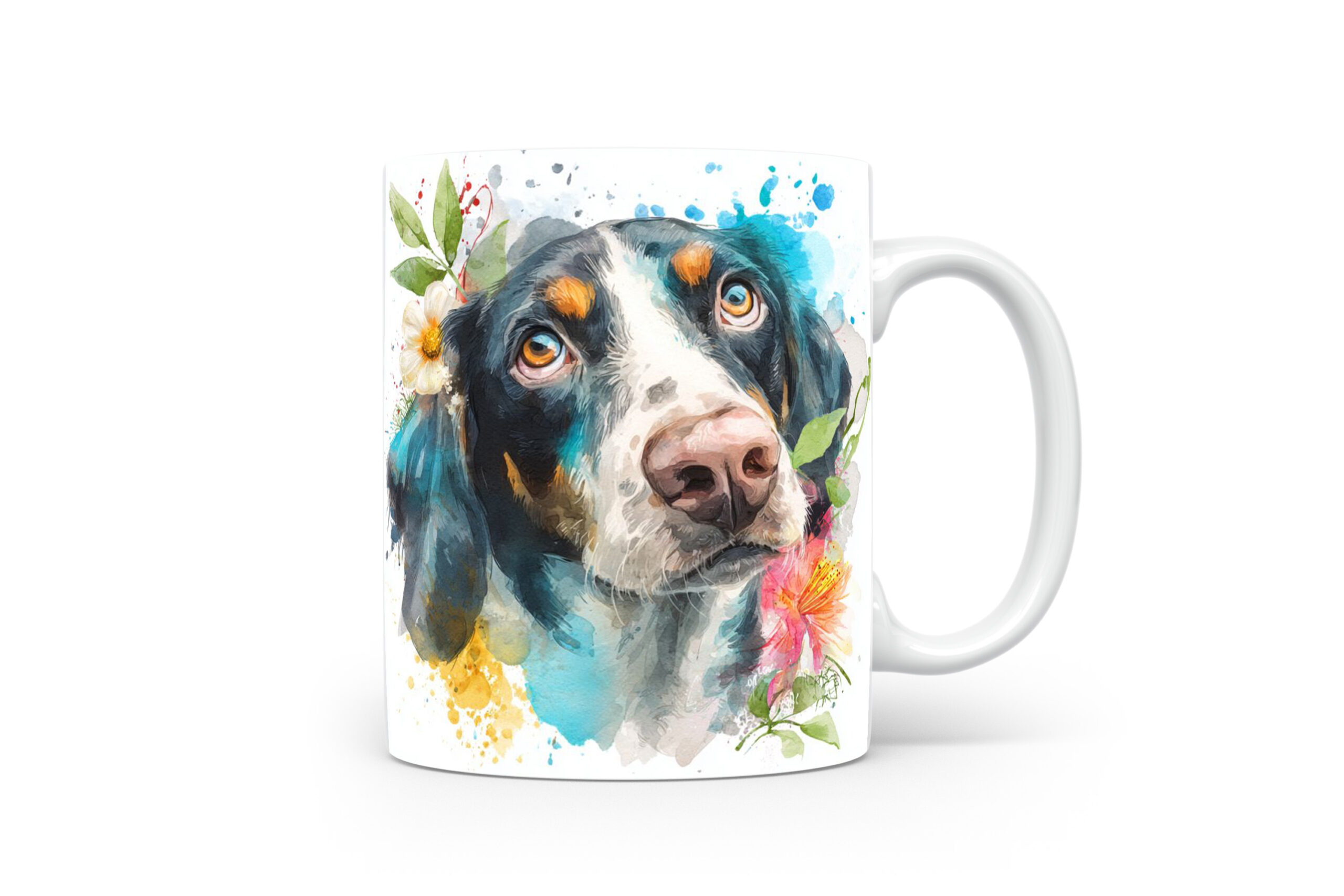 Beker Witserse Lopende Hond (Laufhund) witserse Lopende Hond (Laufhund)