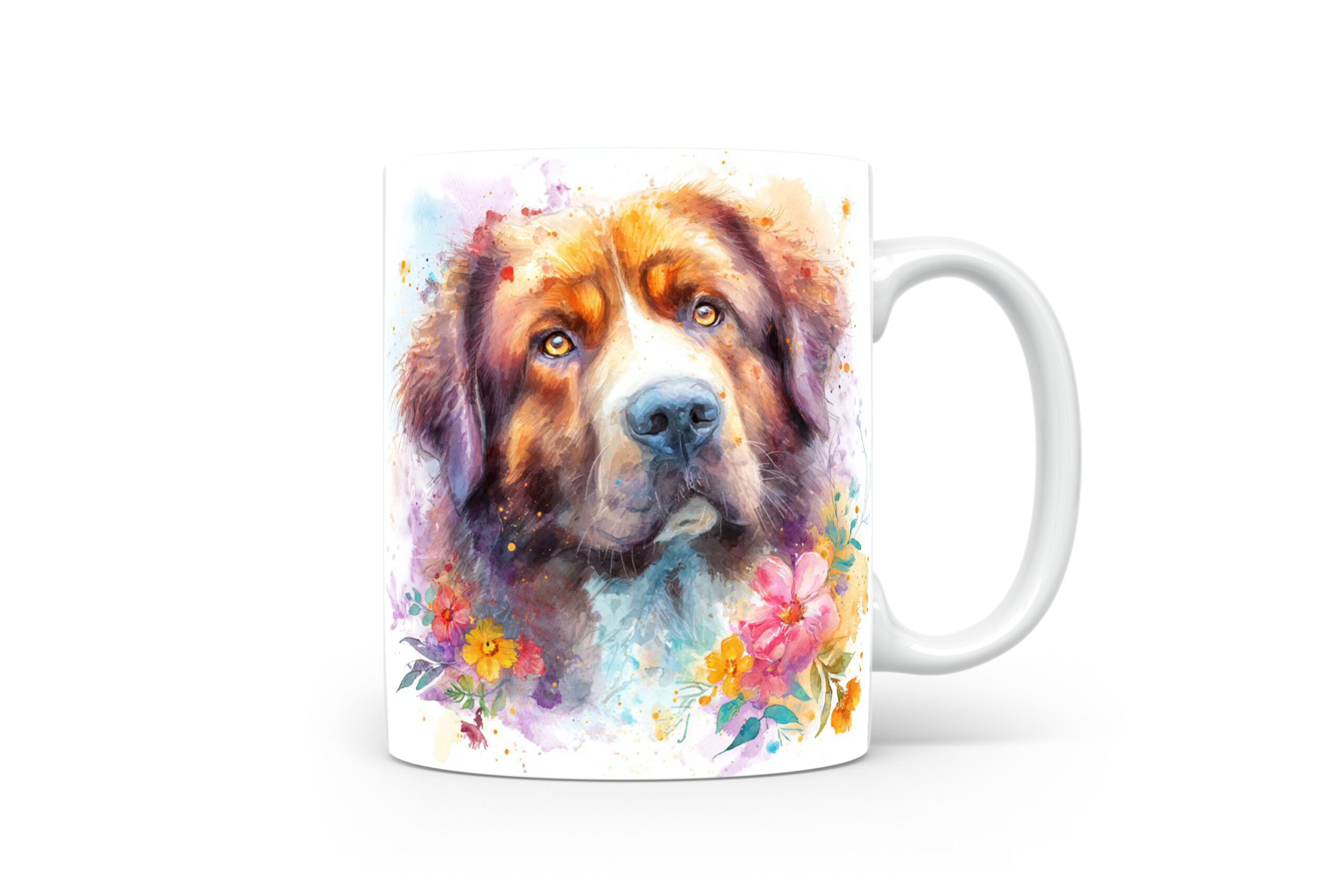 Beker Tibetaanse Mastiff Tibetaanse Mastiff