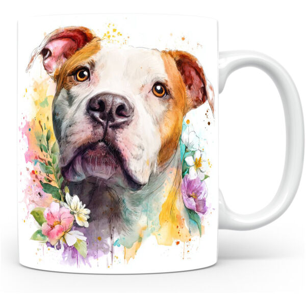 Beker Americaanse Bulldog Americaanse Bulldog