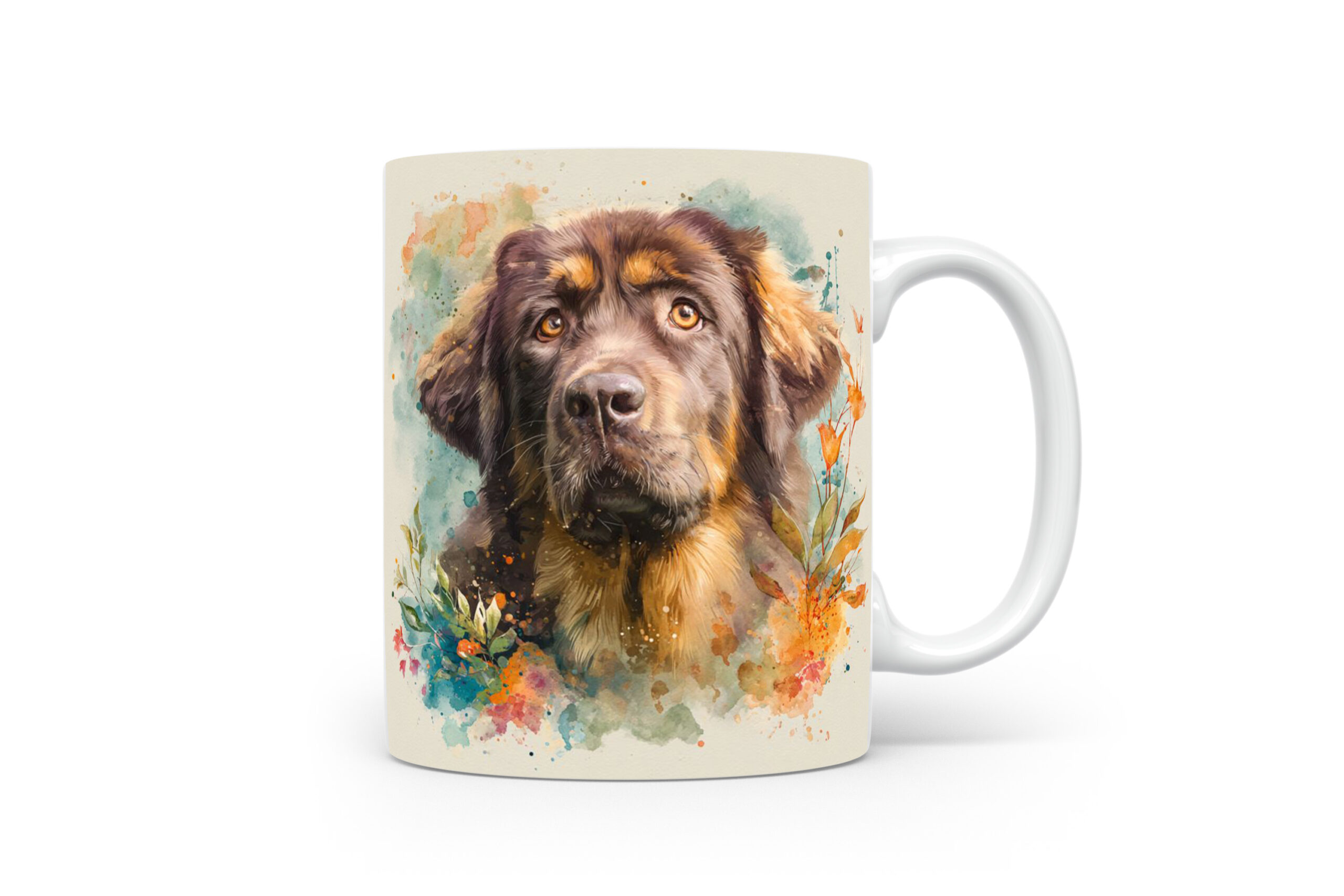 Beker Tibetaanse Mastiff Tibetaanse Mastiff