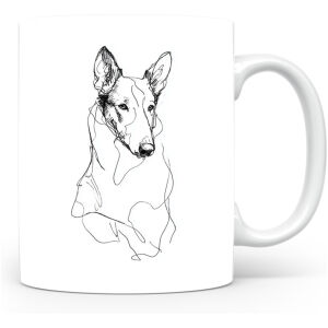 Gladharige Collie (Smooth Collie)