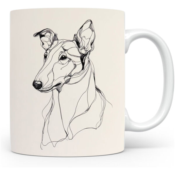 Gladharige Collie (Smooth Collie)