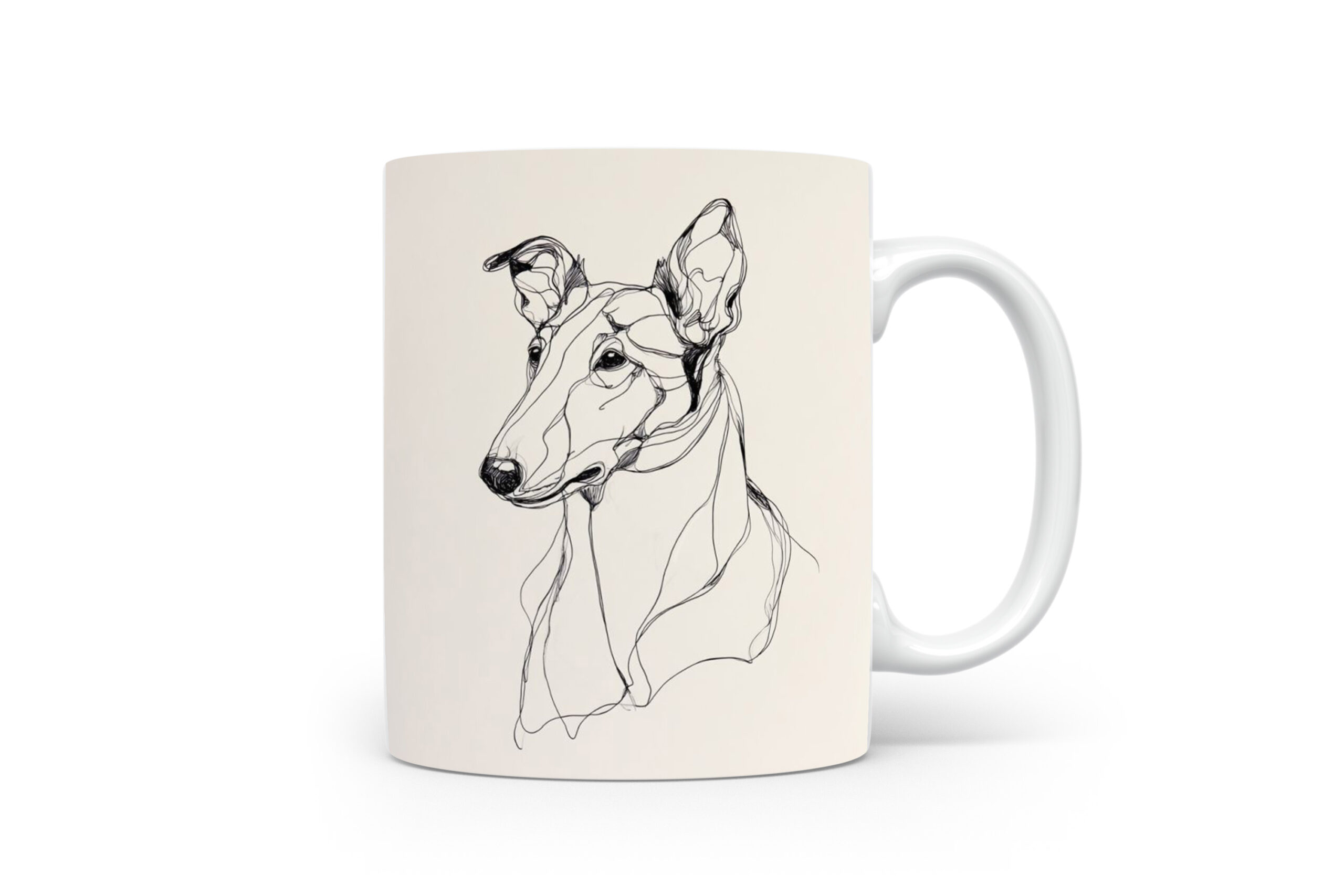 Beker Gladharige Collie (Smooth Collie) Gladharige Collie (Smooth Collie)