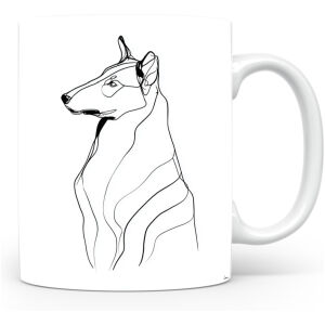 Gladharige Collie (Smooth Collie)