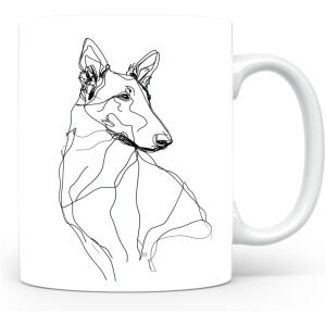 Gladharige Collie (Smooth Collie)