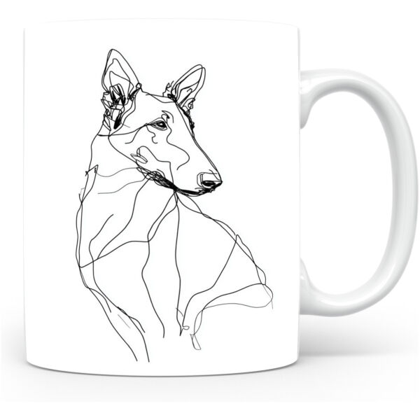 Gladharige Collie (Smooth Collie)