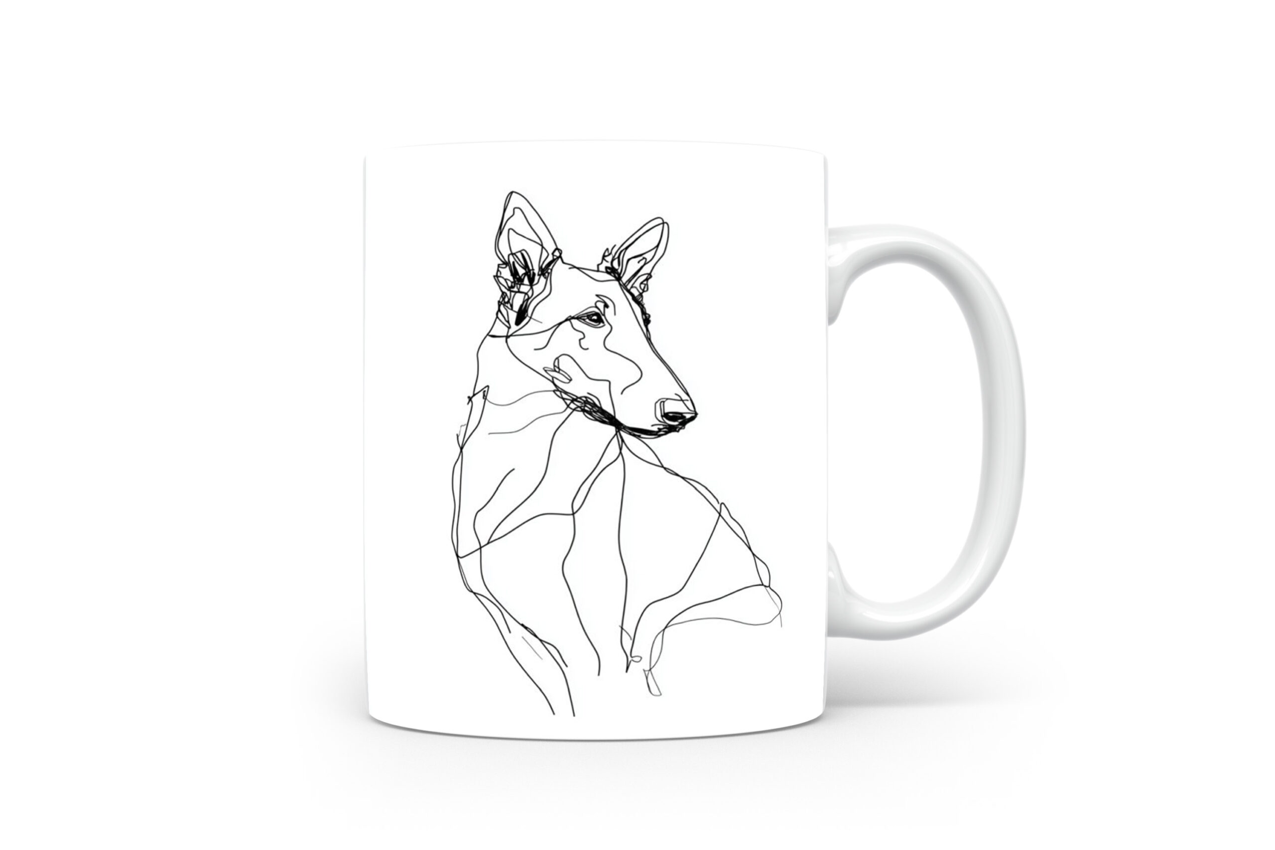 Beker Gladharige Collie (Smooth Collie) Gladharige Collie (Smooth Collie)