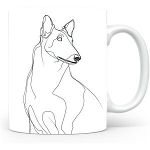 Gladharige Collie (Smooth Collie)