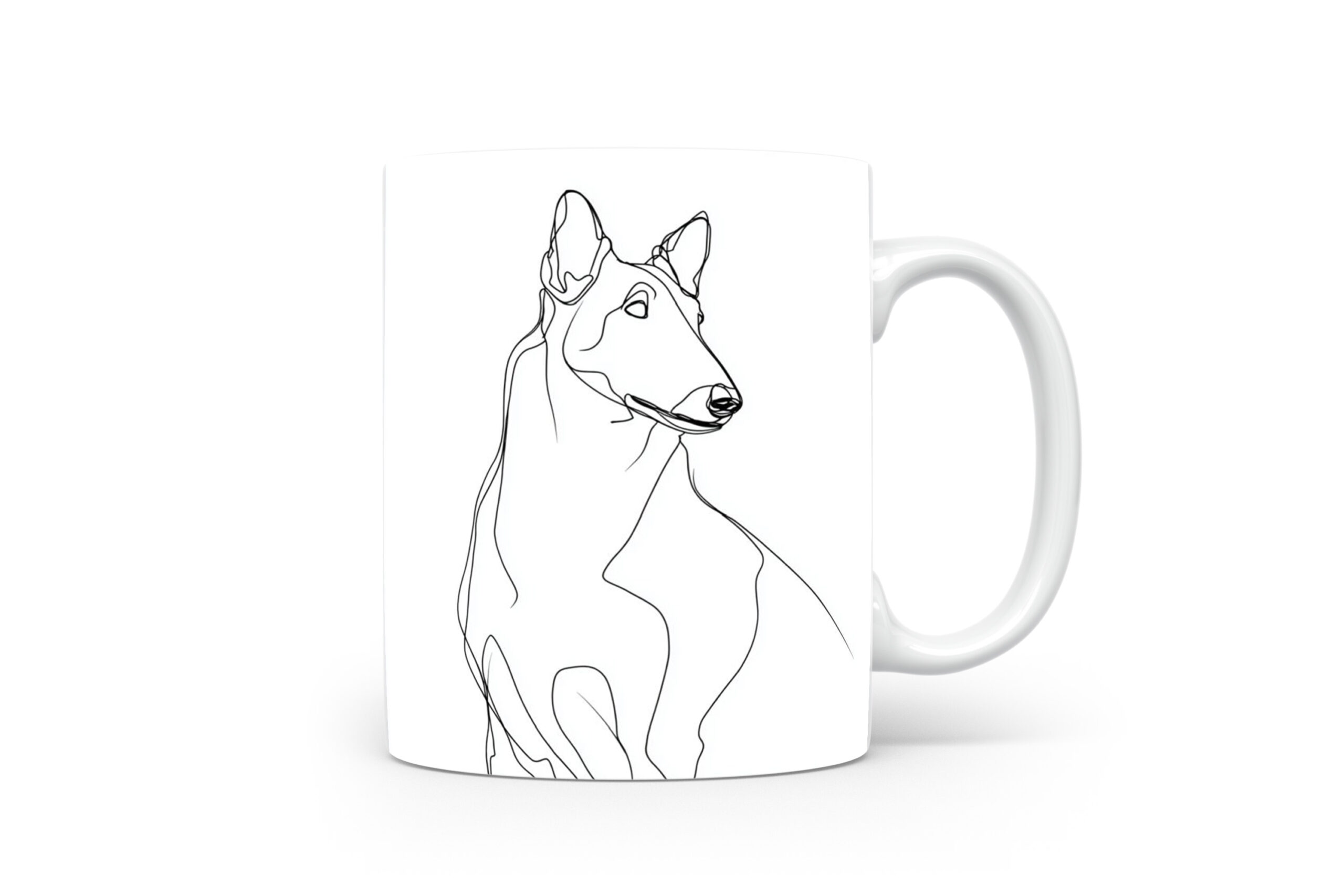 Beker Gladharige Collie (Smooth Collie) Gladharige Collie (Smooth Collie)