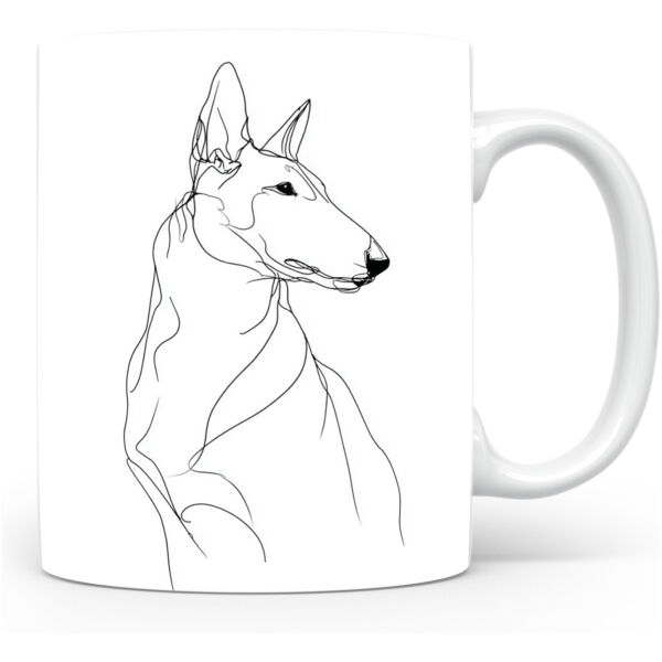 Gladharige Collie (Smooth Collie)