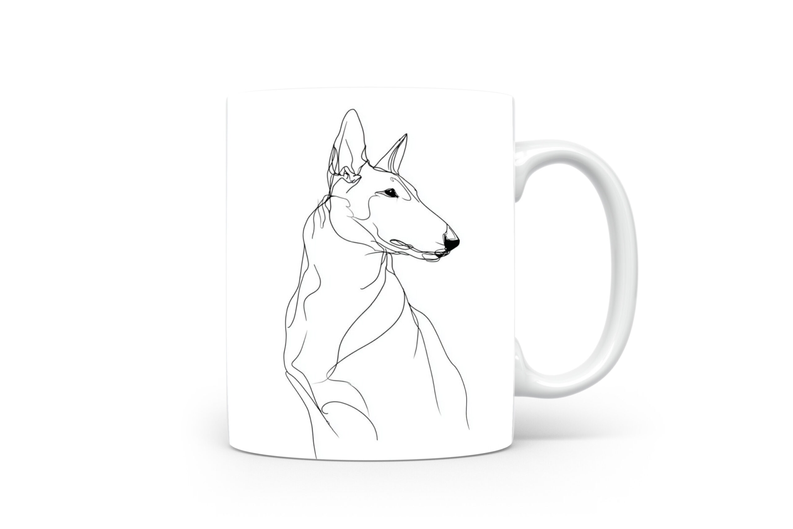 Beker Gladharige Collie (Smooth Collie) Gladharige Collie (Smooth Collie)