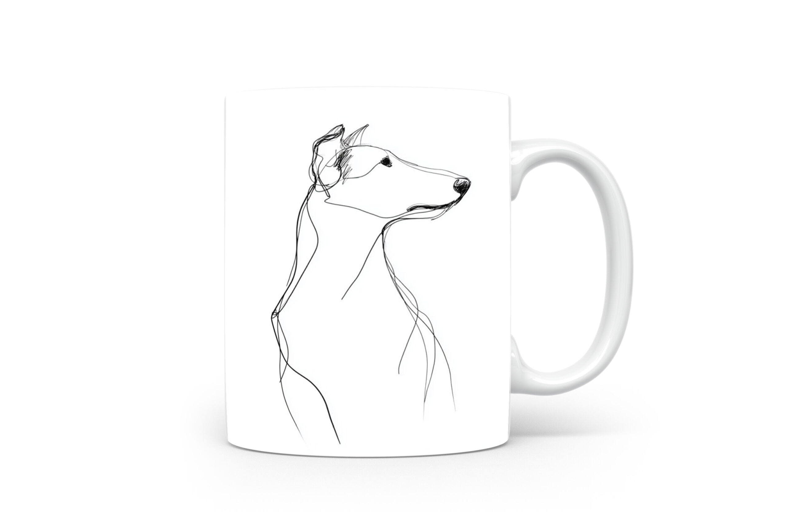 Beker Gladharige Collie (Smooth Collie) Gladharige Collie (Smooth Collie)