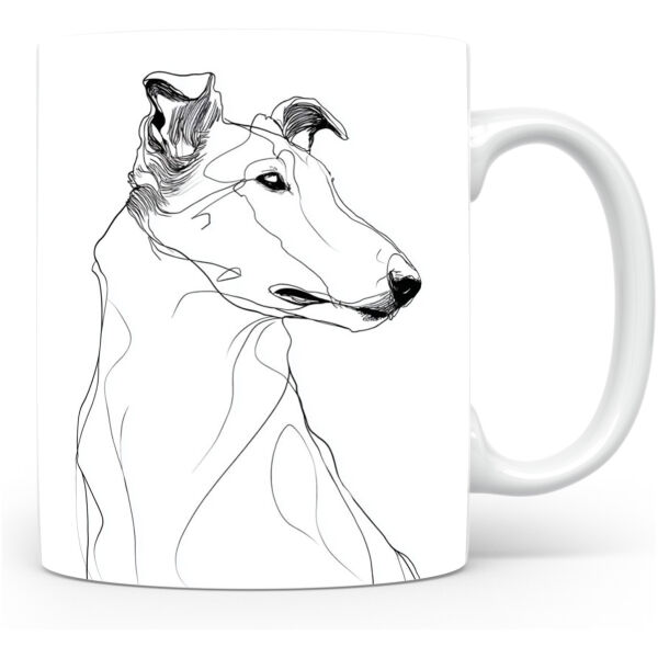 Gladharige Collie (Smooth Collie)