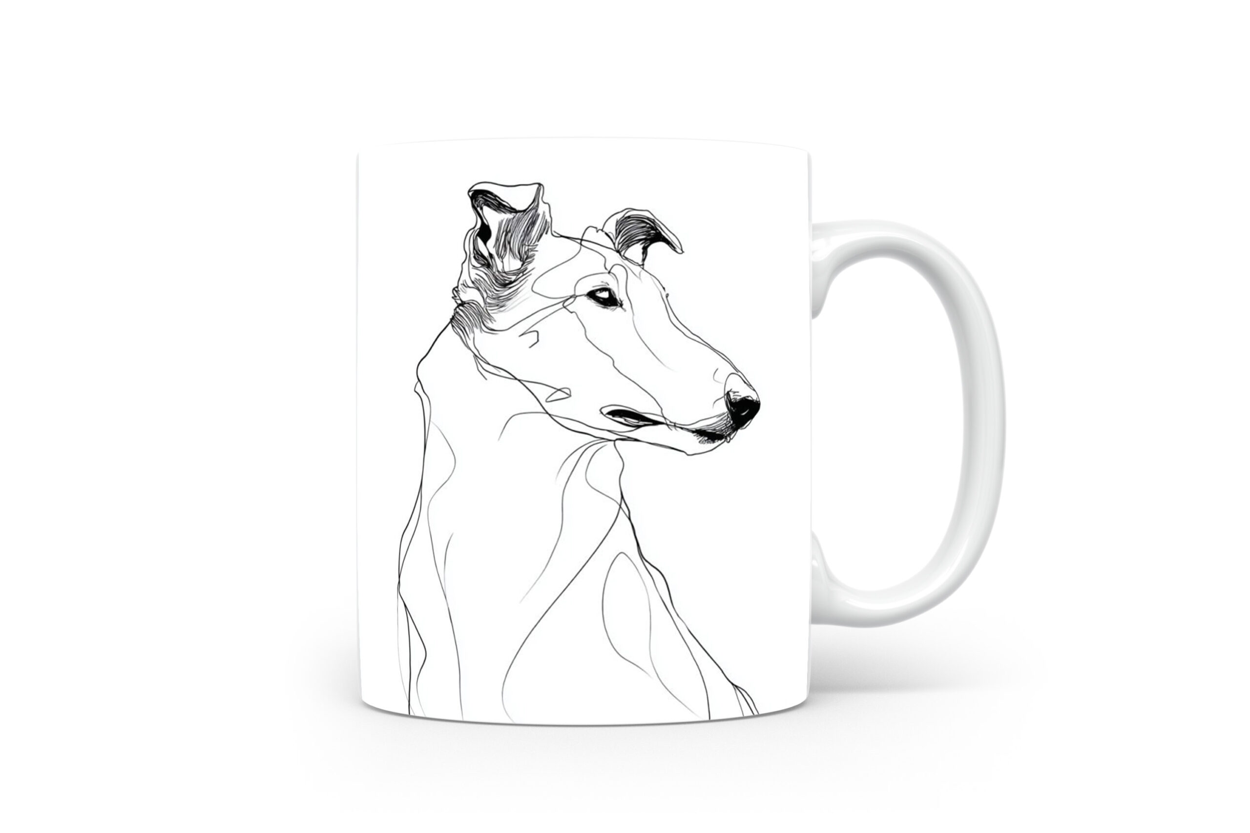 Beker Gladharige Collie (Smooth Collie) Gladharige Collie (Smooth Collie)