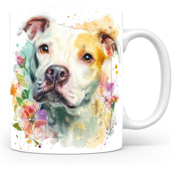 Beker Americaanse Bulldog Americaanse Bulldog